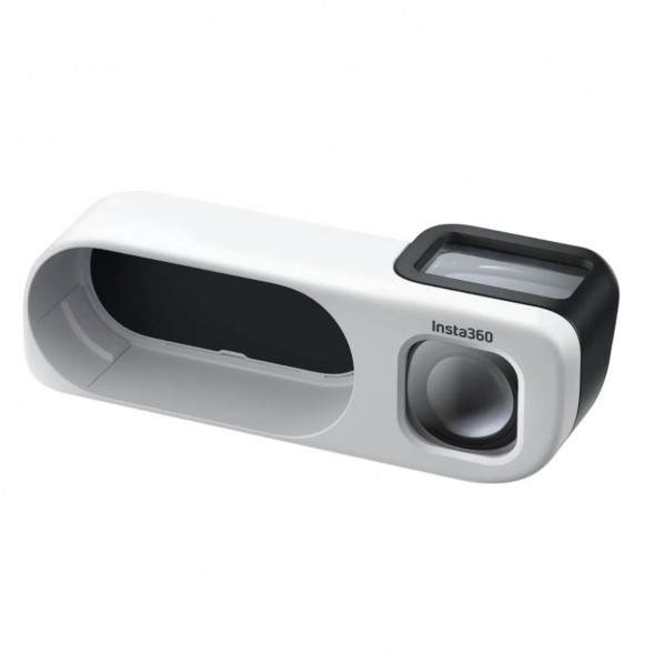 Экшн-камера Insta360 Go 3S Retro Bundle Special Edition 64ГБ, White в Чите