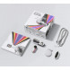 Экшн-камера Insta360 Go 3S Retro Bundle Special Edition 64ГБ, White в Чите