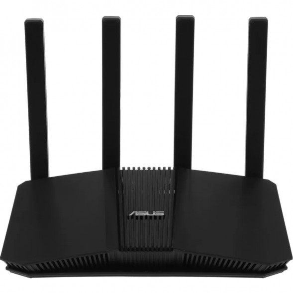 Wi-Fi роутер ASUS RT-BE58U, Wi-Fi 7, BE3600, 2.4/5ГГц, 4 LAN, черный в Чите