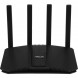 Wi-Fi роутер ASUS RT-BE58U, Wi-Fi 7, BE3600, 2.4/5ГГц, 4 LAN, черный в Чите