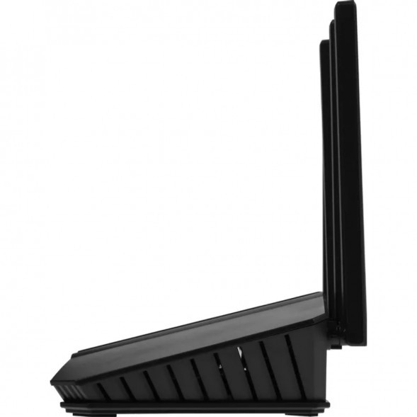 Wi-Fi роутер ASUS RT-BE58U, Wi-Fi 7, BE3600, 2.4/5ГГц, 4 LAN, черный в Чите