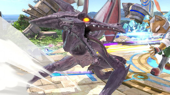 Игры Super Smash Bros. Ultimate [Nintendo Switch, русская версия] в Чите