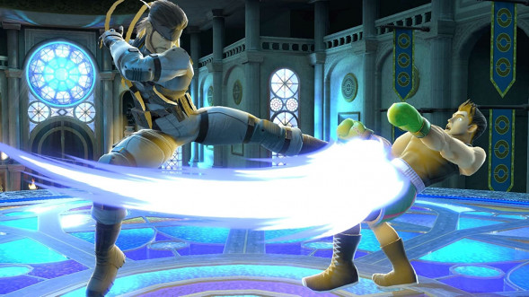 Игры Super Smash Bros. Ultimate [Nintendo Switch, русская версия] в Чите