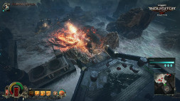 Игра Warhammer 40,000: Inquisitor - Martyr [PS4, русские субтитры]