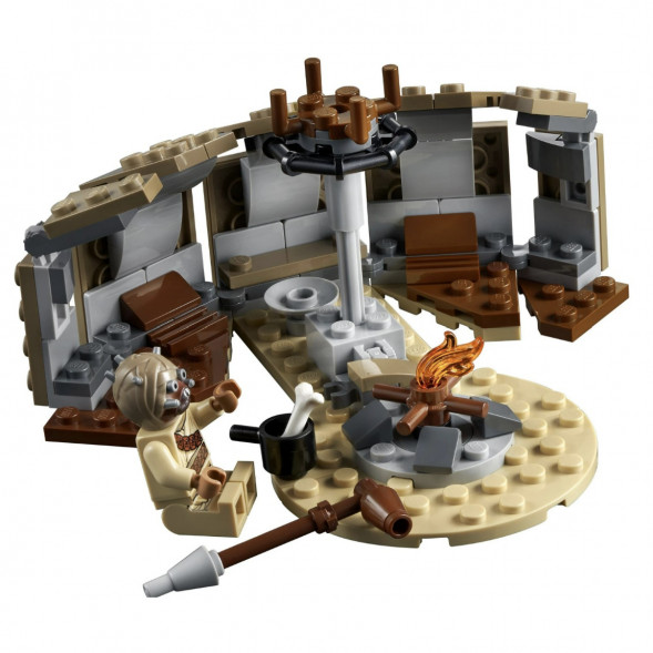 Конструктор LEGO Star Wars 75299 Испытание на Татуине в Чите
