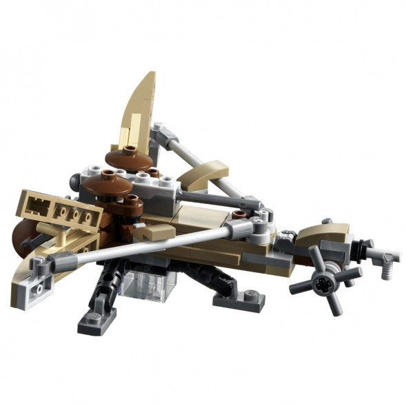 Конструктор LEGO Star Wars 75299 Испытание на Татуине в Чите
