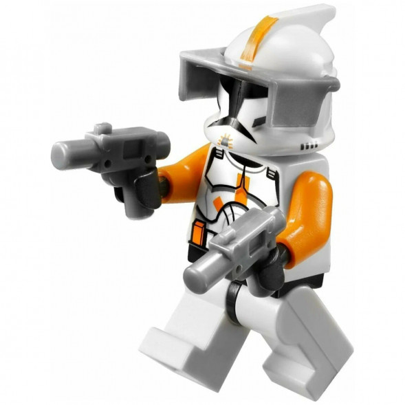 Констркутор LEGO Star Wars 7959 Звездный истребитель Джеонозианцев в Чите