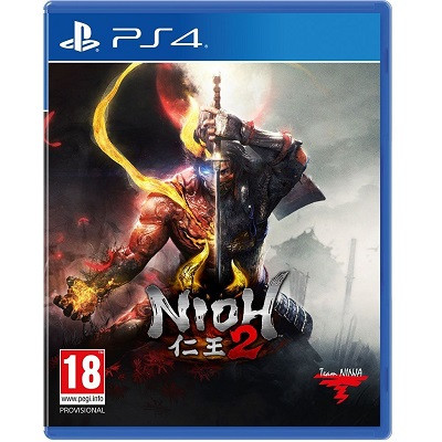 NIOH 2 [PS4,русские субтитры] в Чите
