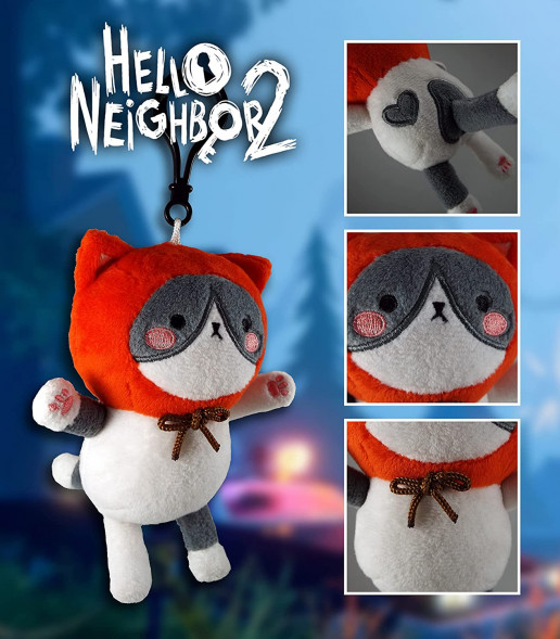 Игра Hello Neighbor 2. Imbir Edition [Nintendo Switch, русские субтитры] в Чите