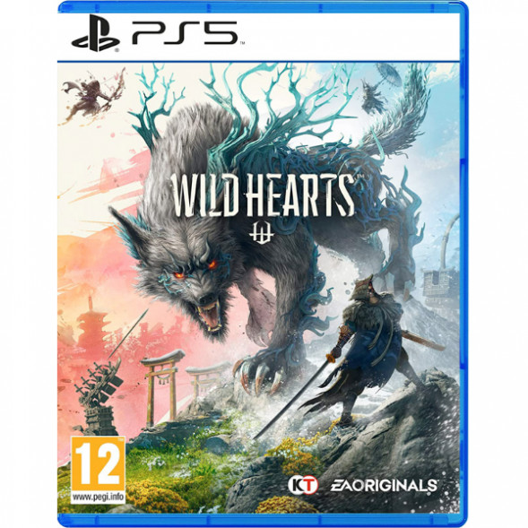 Wild Hearts [PS5, английская версия] в Чите