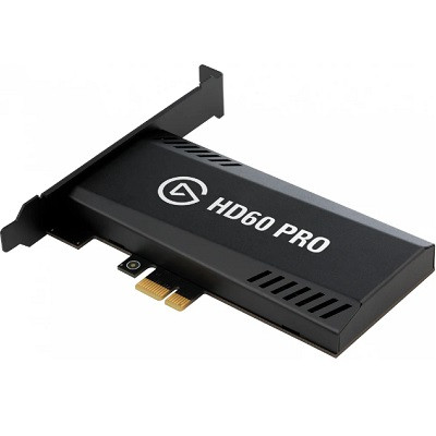 Elgato Game Capture HD60 Pro черный  в Чите