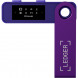 Криптокошелек Ledger Nano S Plus 1 шт., Purple Amethyst в Чите