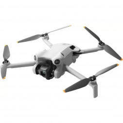 Квадрокоптер DJI Mini 4 Pro Fly More Combo (DJI RC 2)