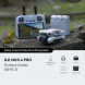 Квадрокоптер DJI Mini 4 Pro Fly More Combo (DJI RC 2) в Чите