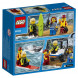 Конструктор LEGO City 60163 Береговая охрана в Чите