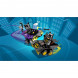 Конструктор LEGO Super Heroes 76061 Бэтмен против Женщины‑кошки в Чите