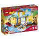 Конструктор LEGO DUPLO Disney 10827 Домик на пляже в Чите