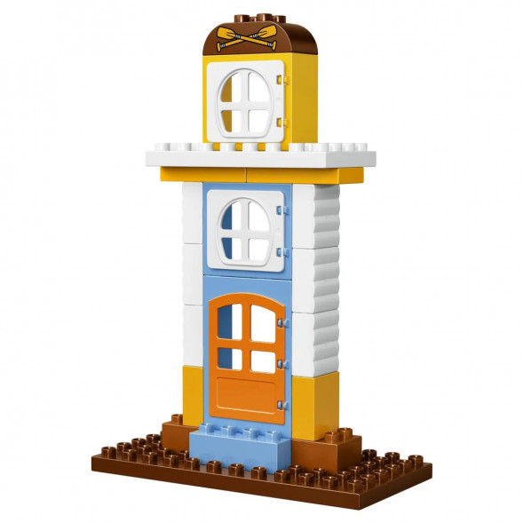 Конструктор LEGO DUPLO Disney 10827 Домик на пляже в Чите