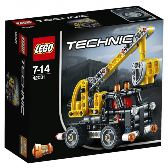 Конструктор LEGO Technic 42031 Ремонтный автокран в Чите
