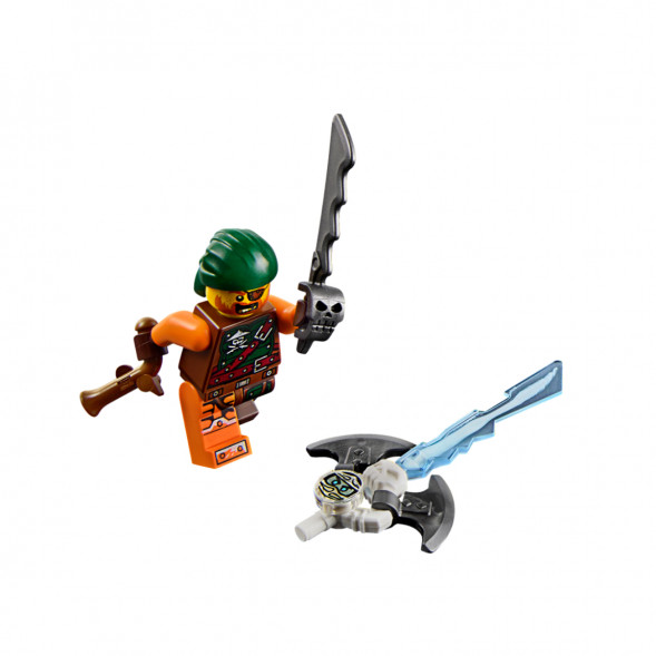Конструктор LEGO Ninjago 70599 Дракон Коула в Чите