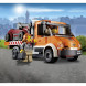 Конструктор LEGO City 60017 Эвакуатор в Чите