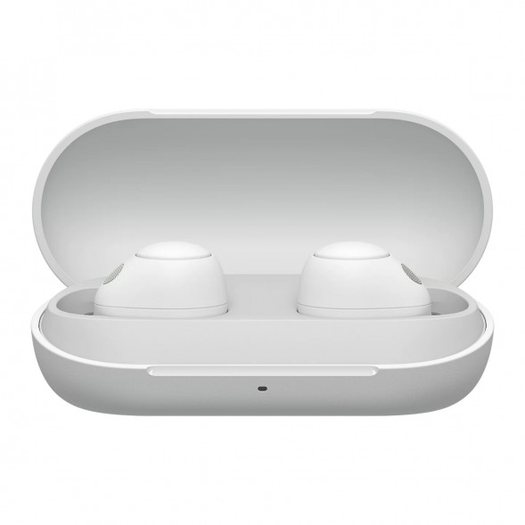 Беспроводные наушники Sony WF-C700N, White в Чите