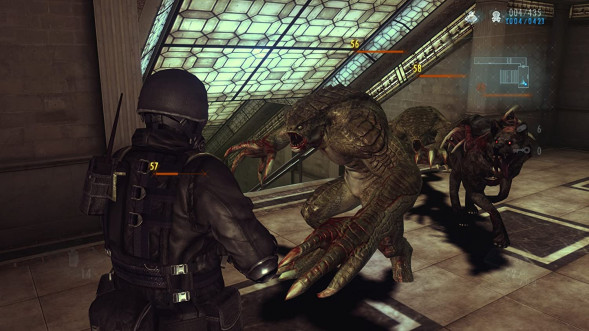Игра Resident Evil: Revelations [PS4, русские субтитры] в Чите