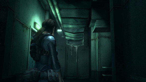 Игра Resident Evil: Revelations [PS4, русские субтитры] в Чите
