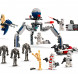 Конструктор LEGO Star Wars 75372 Боевой набор солдат-клонов и боевых дроидов в Чите