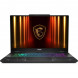 Ноутбук MSI Cyborg 17 RTX 5060 Intel Core 5 210H 16ГБ/1ТБ, черный в Чите