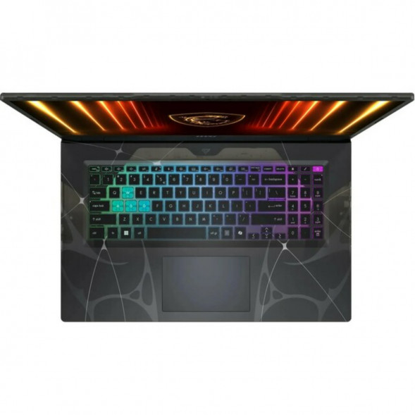 Ноутбук MSI Cyborg 17 RTX 5060 Intel Core 5 210H 16ГБ/1ТБ, черный в Чите