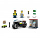 Конструктор LEGO City 60455 Полицейская погоня на мотоцикле в Чите