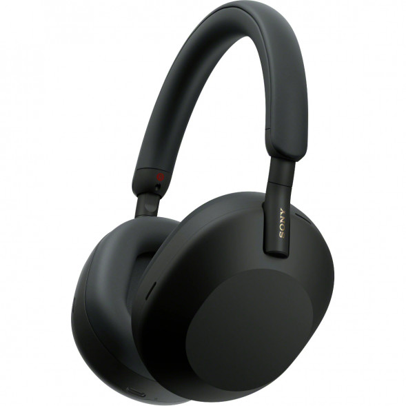 Беспроводные наушники Sony WH-1000XM5, черный в Чите