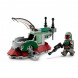 Конструктор LEGO Star Wars 75344 Космический корабль Бобы Фетта в Чите