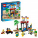 Конструктор LEGO City 60328 Пост спасателей на пляже в Чите