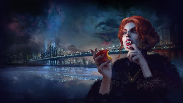 Игра Vampire: The Masquerade - Coteries of New York + Shadows of New York [Nintendo Switch, русские субтитры] в Чите