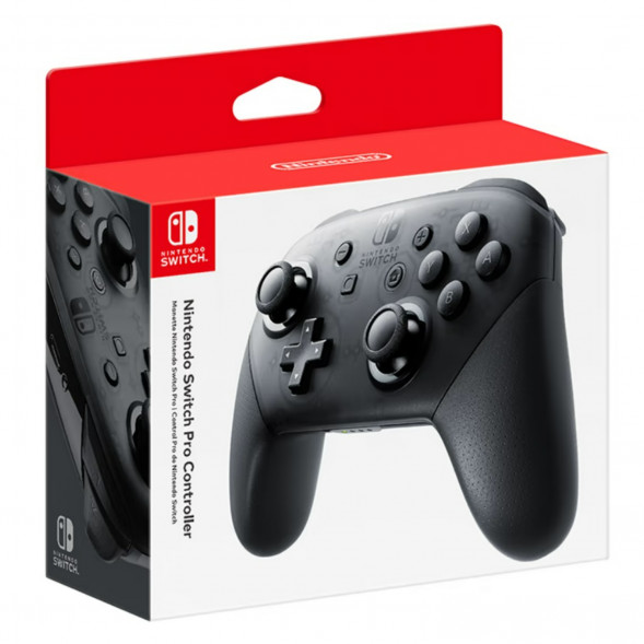 Геймпад Nintendo Switch Pro Controller в Чите