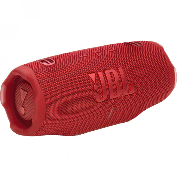 Портативная акустика JBL Charge 6, красный в Чите