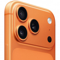 Смартфон Apple iPhone 17 Pro Max 256GB eSim, Cosmic Orange