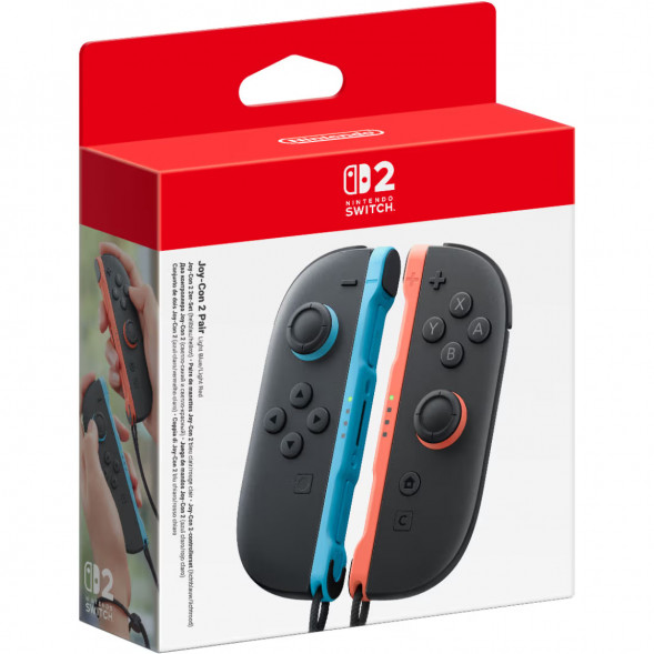 Игровые контроллеры Joy-Con 2 для Nintendo Switch 2 в Чите