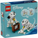 Конструктор LEGO Disney 43271 Лаки и Пенни, и 101 щенок далматинцев в Чите