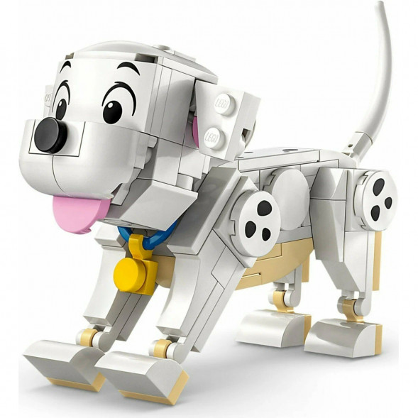 Конструктор LEGO Disney 43271 Лаки и Пенни, и 101 щенок далматинцев в Чите