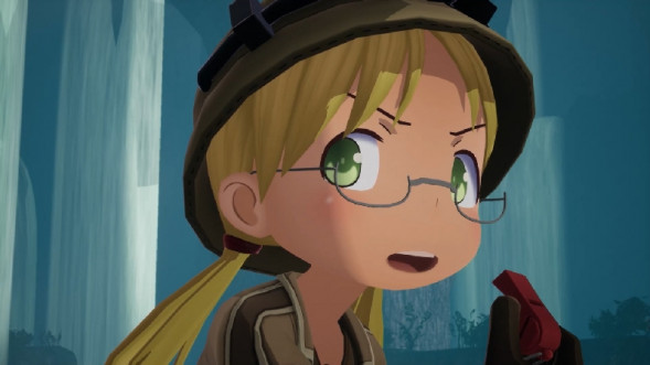 Игра Made in Abyss: Binary Star Falling into Darkness. Collector&amp;#039;s Edition [Nintendo Switch, английская версия] в Чите