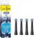 Насадки на зубные щетки Oral-B iO Series Ultimate Clean Black - CrissCross - 4 шт. в Чите
