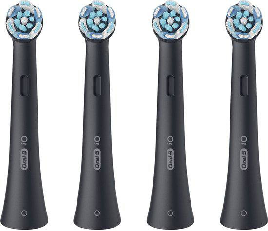 Насадки на зубные щетки Oral-B iO Series Ultimate Clean Black - CrissCross - 4 шт. в Чите