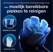 Насадки на зубные щетки Oral-B iO Series Ultimate Clean Black - CrissCross - 4 шт. в Чите