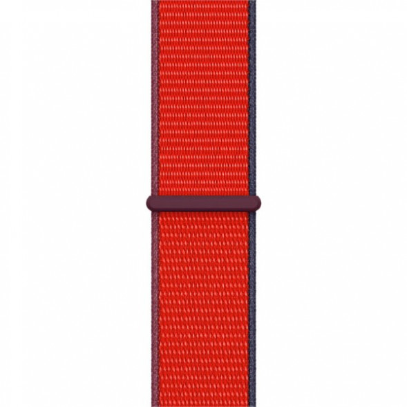 Ремешок для Apple Watch 40mm (PRODUCT)RED Sport Loop (MG443ZM/A), красный в Чите