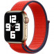Ремешок для Apple Watch 40mm (PRODUCT)RED Sport Loop (MG443ZM/A), красный в Чите