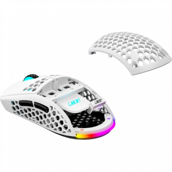 Беспроводная мышь JLT EDGE W WIRELESS MOUSE, белый в Чите