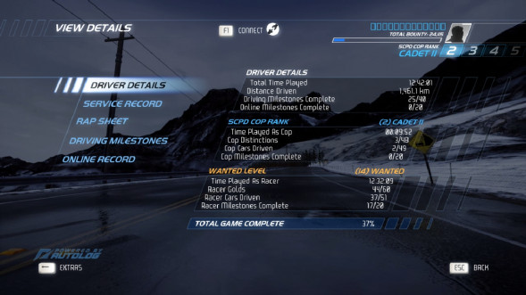 Игра Need for Speed: Hot Pursuit Remastered [PS4, русские субтитры] в Чите